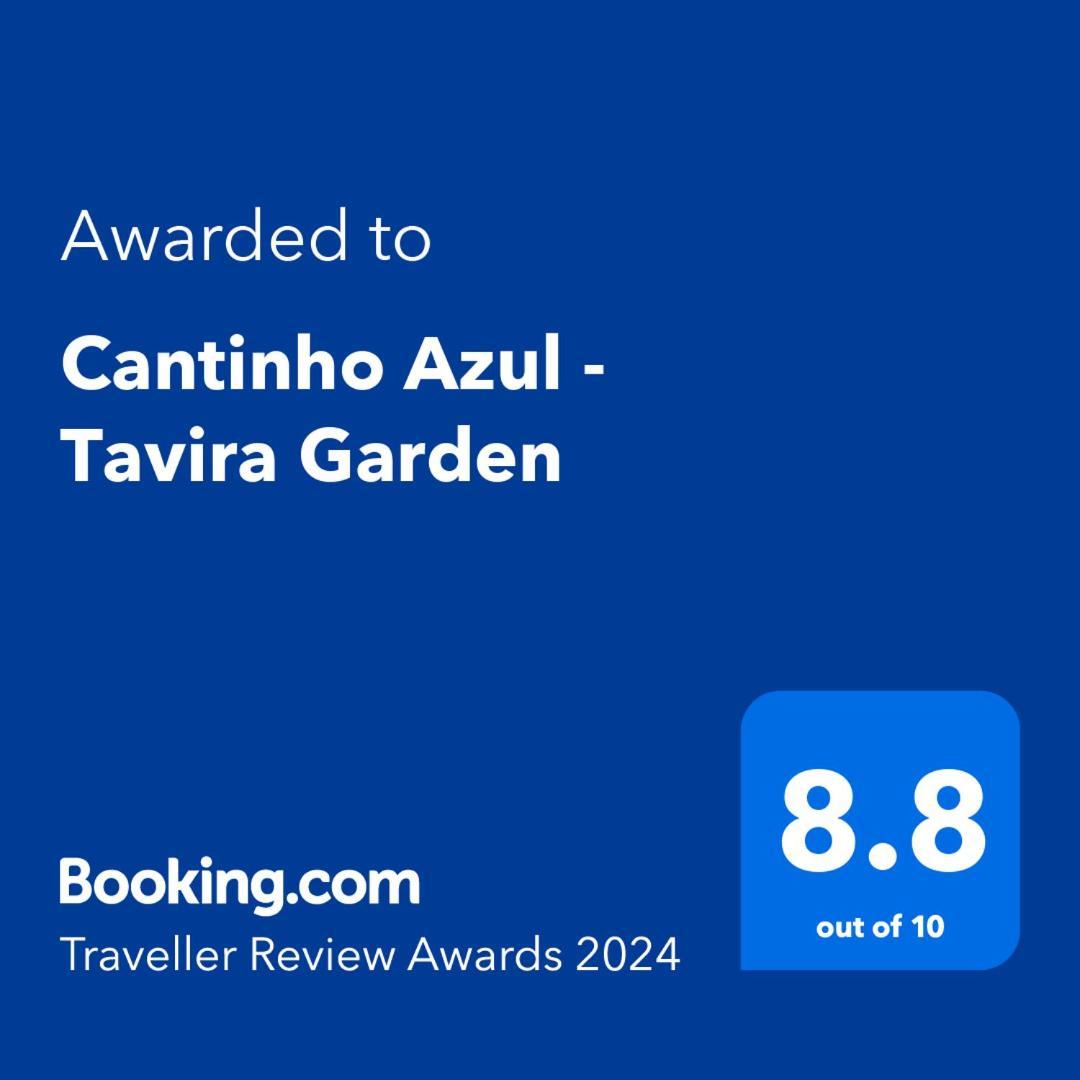Cantinho Azul - Tavira Garden Exterior foto